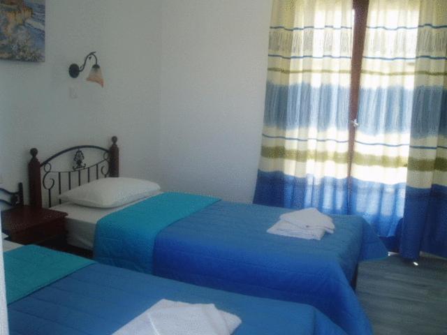Rita'S Rooms Chora d'Ios Chambre photo